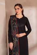Iznik | Exclusive Winter | UE-364 - Ladies Clothes - Maria Faisal