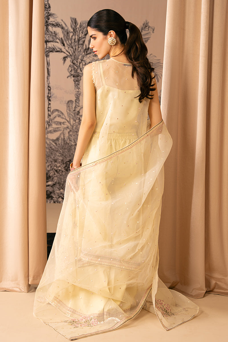 Cross Stitch | Luxe Atelier 24 | OPAL GLOW - Maria Faisal