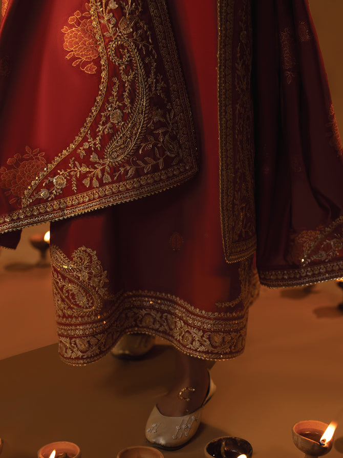 Faiza Faisal | Signature Pret Eid Edit | Gina - Maria Faisal