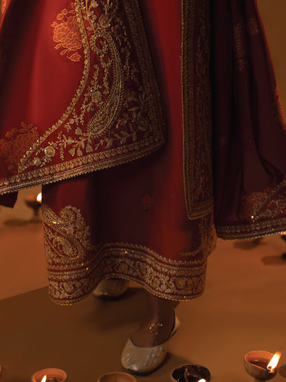 Faiza Faisal | Signature Pret Eid Edit | Gina - Maria Faisal