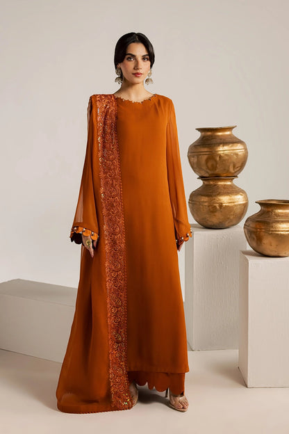 Vanya | Dastaan Formals | CF-002 - Formal Dress - available at Maria Faisal in UK and USA.