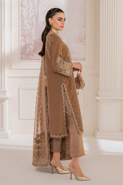 UF-754 – authentic Pakistani dress from the Velvet 25 collection for women in the UK