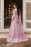 Iznik | Festive Formal | UE-555 Printed Chiffon - Ladies Clothes - Maria Faisal