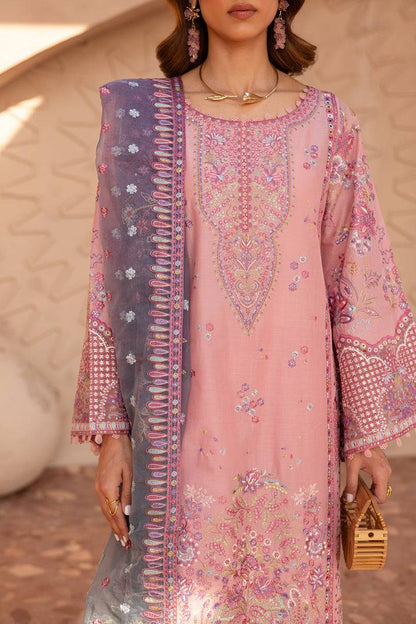 Batik | Ophelia Luxury Pret | Reem Coral by Maria Faisal - Registered Vendor of : Batik - type : Ladies Clothes - 100% original wedding dresses