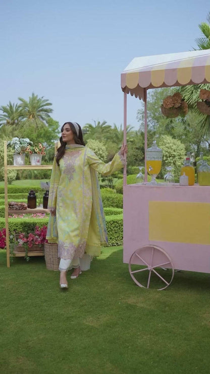 Rangrasiya | Lifestyle Summer Edit 25 |Reena by Maria Faisal - Registered Vendor of : Rangrasiya - type : Ladies Clothes - 100% original wedding dresses