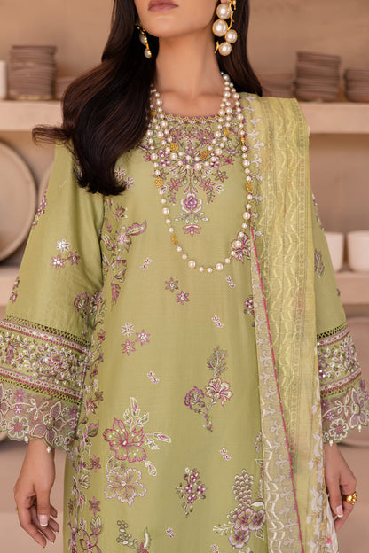 Batik | Ophelia Luxury Pret | Halo by Maria Faisal - Registered Vendor of : Batik - type : Ladies Clothes - 100% original wedding dresses