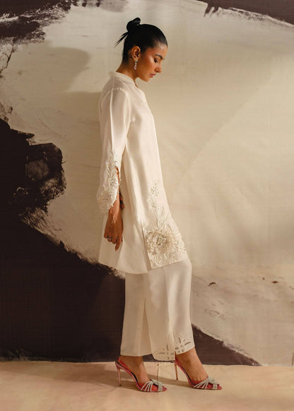 Mahgul | Eye of Cemal | Misty Floral by Maria Faisal - Registered Vendor of : Mahgul - type : Ladies Clothes - 100% original wedding dresses