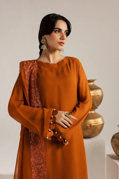 Vanya | Dastaan Formals | CF-002 - Formal Dress - available at Maria Faisal in UK and USA.