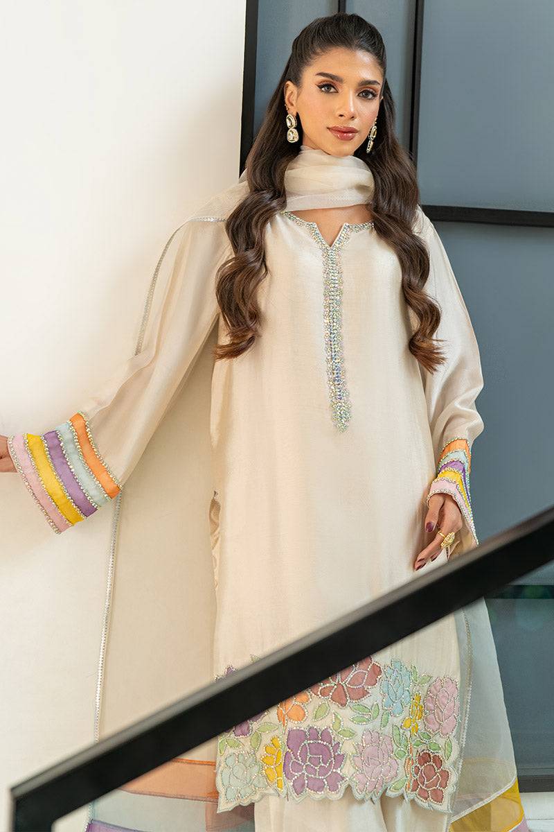 Chic Ophicial | Celenia Pret | Ivory Rose by Maria Faisal - Registered Vendor of : Chic Ophicial - type : Ladies Clothes - 100% original wedding dresses