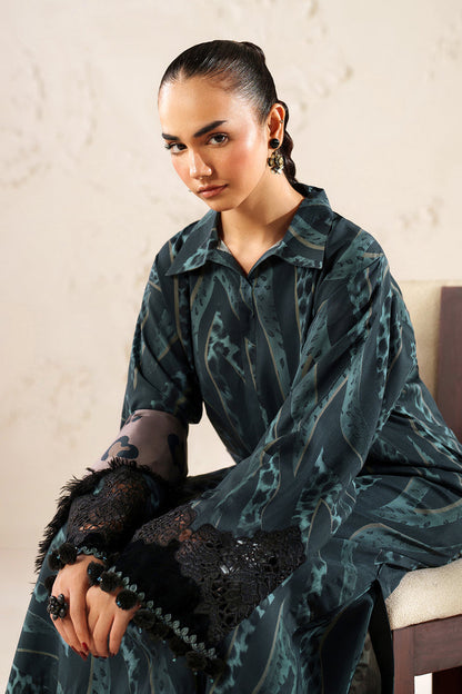 Baroque | Luxury Pret 25 | UF-4287 - Formal Dress - available at Maria Faisal in UK and USA.