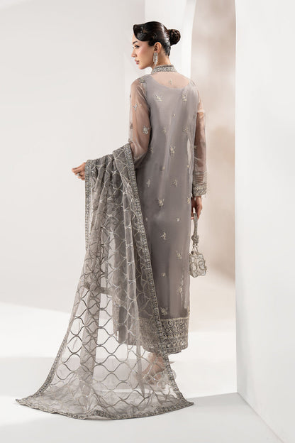 Maria B | 3 piece Embroidered Dress | WS1028