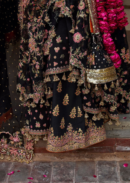Hussain Rehar | Festive Formals 24 | Pathaar - Ladies Clothes - Maria Faisal