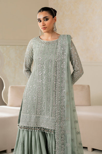 Baroque | Formal Collection | UF-4160 - Ladies Clothes - Maria Faisal