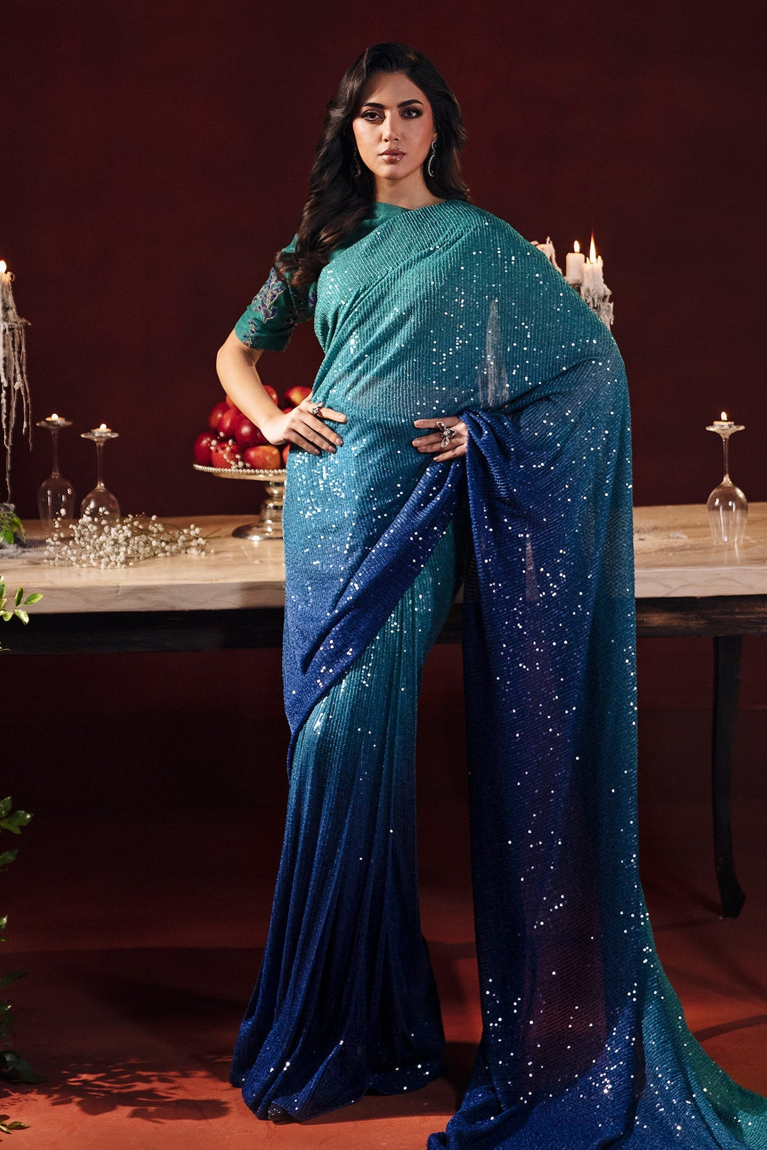 Charizma | Festive Pret | CMA-3-236 - Ladies Clothes - Maria Faisal