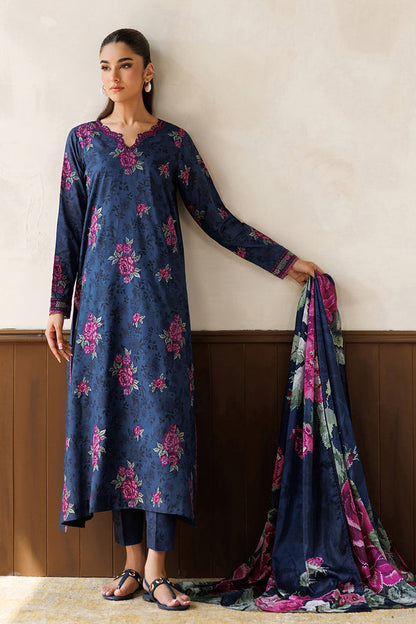 Baroque | Luxury Summer Pret | UF-4497 - Luxury Dress - available at Maria Faisal in UK and USA.