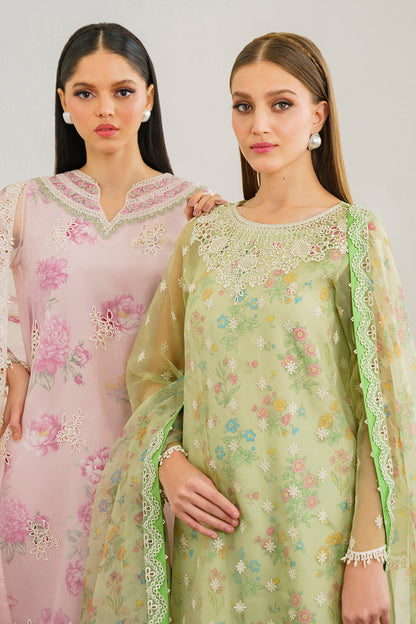 Baroque | Formal Collection | ORGANZA UF-521 - Ladies Clothes 