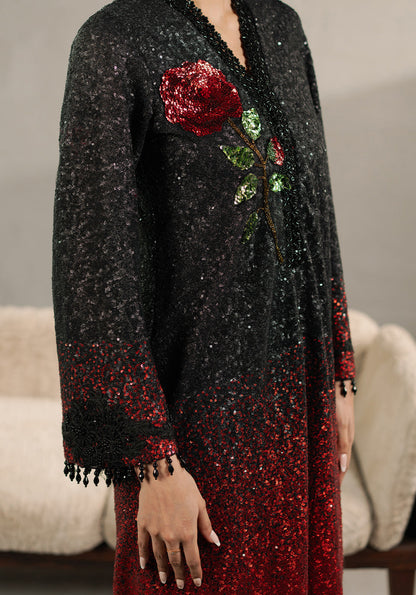 Zarqash | Silk Edit | ZQS 019 AMBER - Ladies Clothes 