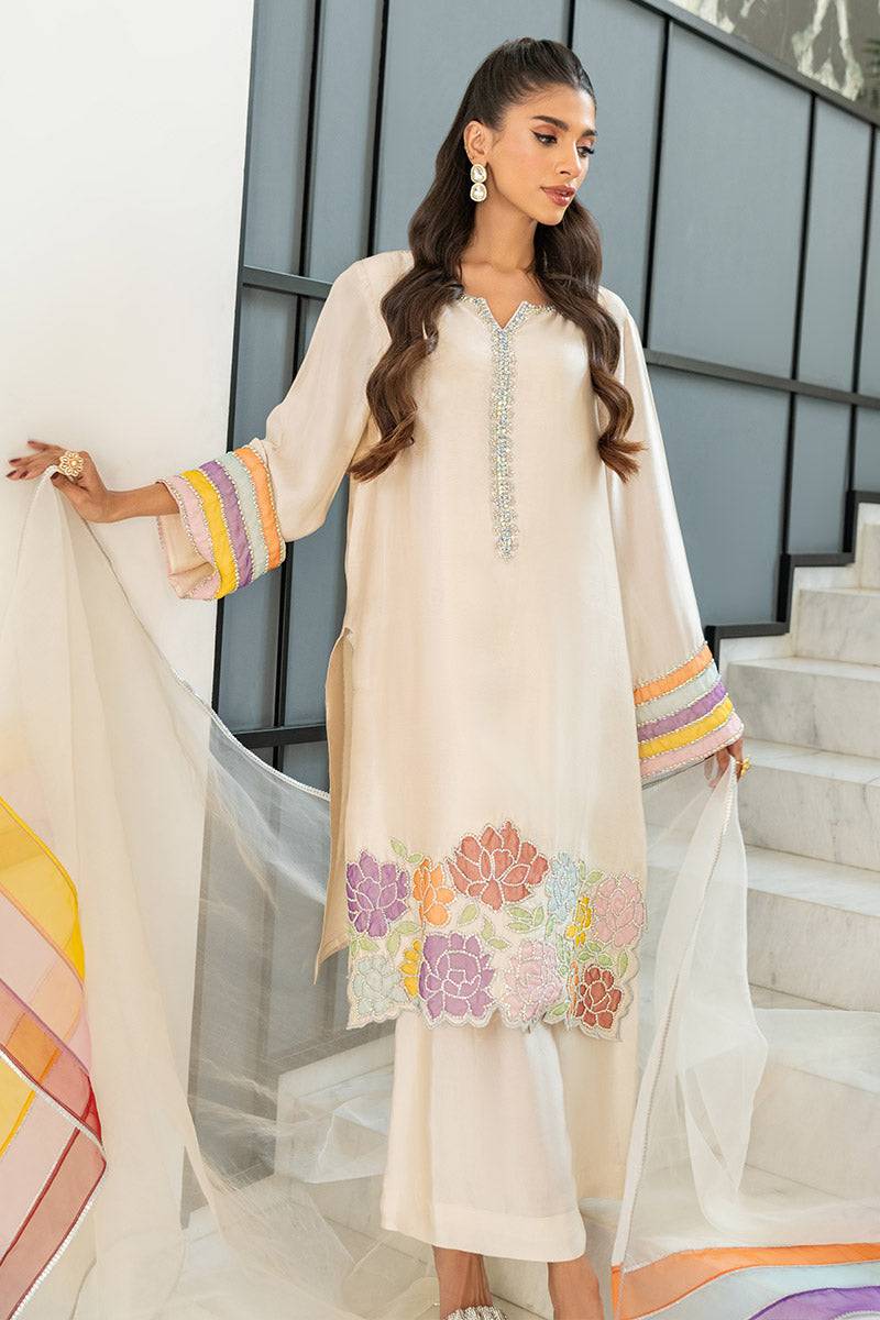 Chic Ophicial | Celenia Pret | Ivory Rose by Maria Faisal - Registered Vendor of : Chic Ophicial - type : Ladies Clothes - 100% original wedding dresses