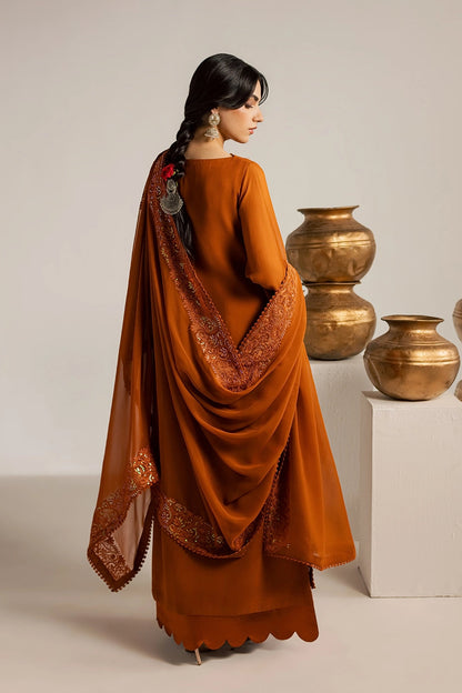 Vanya | Dastaan Formals | CF-002 - Formal Dress - available at Maria Faisal in UK and USA.