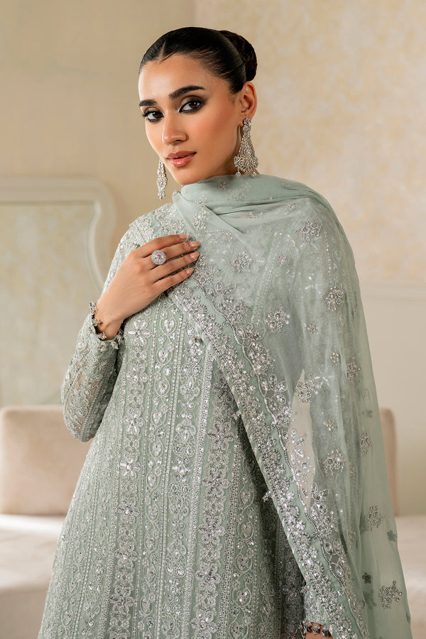 Baroque | Formal Collection | UF-4160 - Ladies Clothes - Maria Faisal