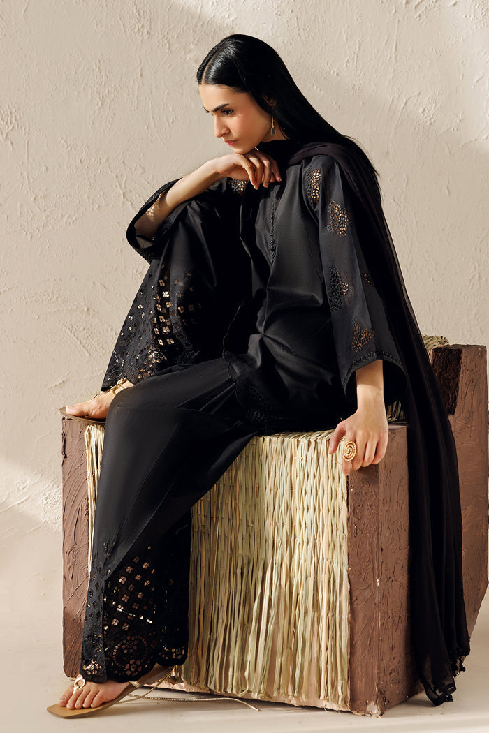 Baroque  | Luxury Pret 26 | PR-1376 - Luxury Dress - available at Maria Faisal in UK and USA.