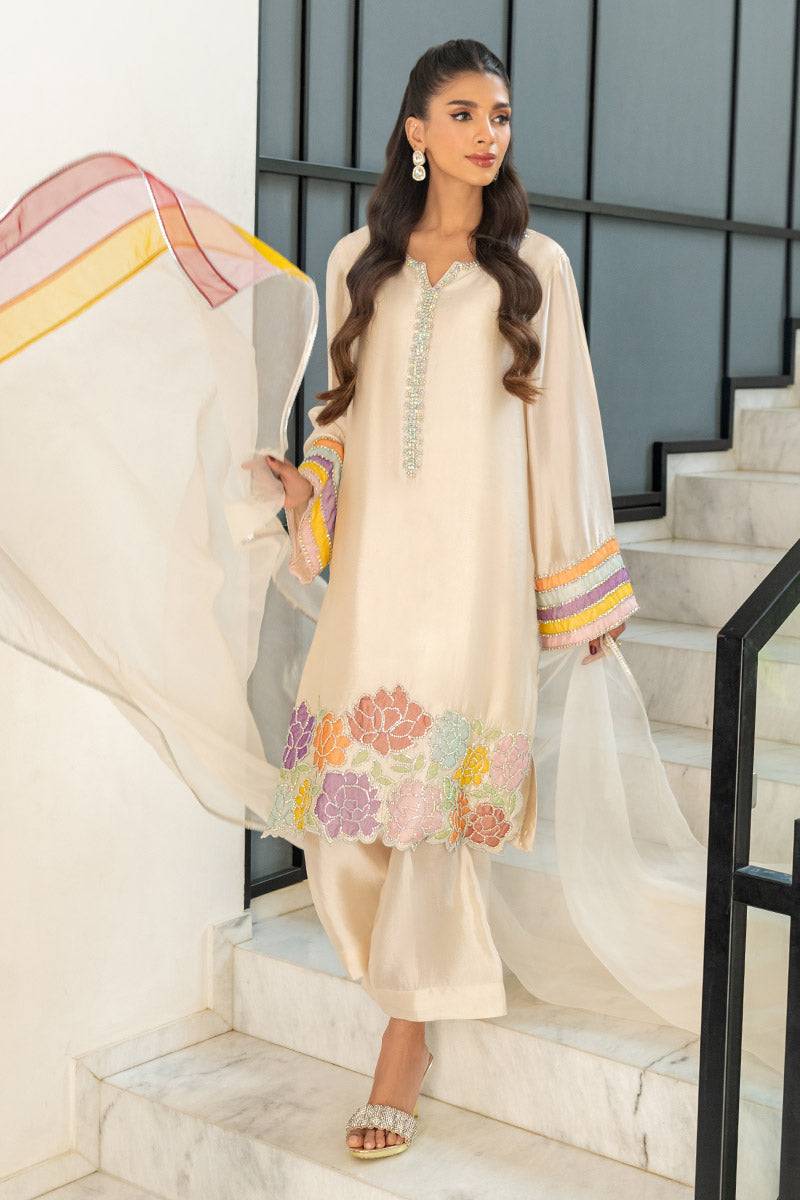 Chic Ophicial | Celenia Pret | Ivory Rose by Maria Faisal - Registered Vendor of : Chic Ophicial - type : Ladies Clothes - 100% original wedding dresses