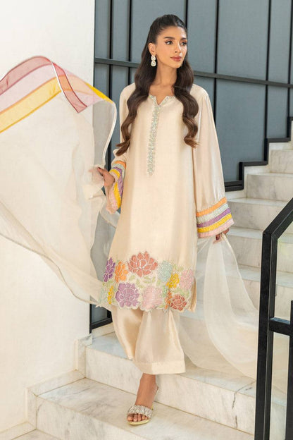 Chic Ophicial | Celenia Pret | Ivory Rose by Maria Faisal - Registered Vendor of : Chic Ophicial - type : Ladies Clothes - 100% original wedding dresses