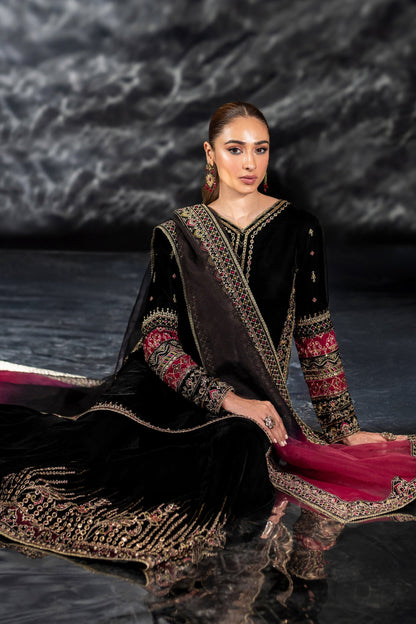 Naqshi | Makhmal 24 | ADHAN - Ladies Clothes - Maria Faisal