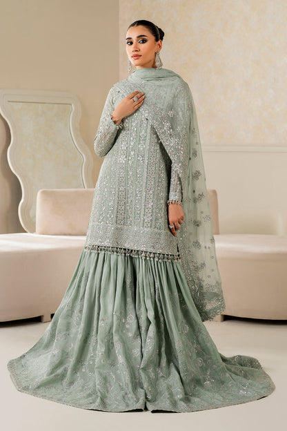 Baroque | Formal Collection | UF-4160 - Ladies Clothes - Maria Faisal