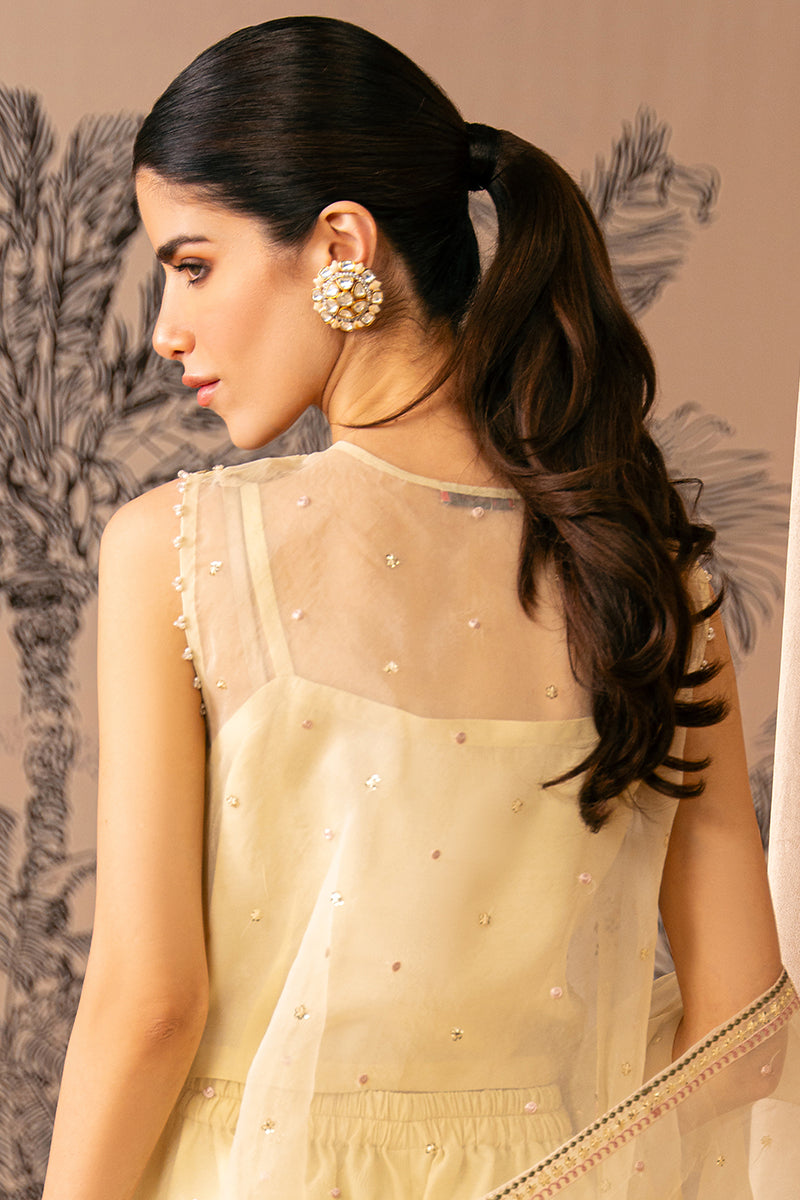 Cross Stitch | Luxe Atelier 24 | OPAL GLOW - Maria Faisal