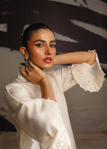 Mahgul | Eye of Cemal | Misty Floral by Maria Faisal - Registered Vendor of : Mahgul - type : Ladies Clothes - 100% original wedding dresses