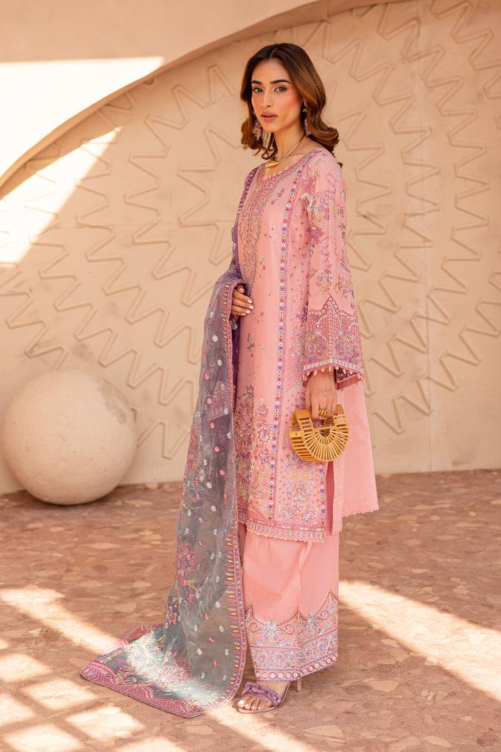 Batik | Ophelia Luxury Pret | Reem Coral by Maria Faisal - Registered Vendor of : Batik - type : Ladies Clothes - 100% original wedding dresses