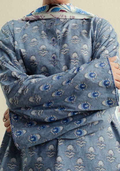 Zara Shahjahan | Coco Prints 25 | Willow-10B - Ladies Clothes - Maria Faisal