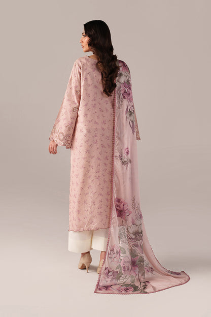 Iznik | Spring/Summer Lawn 26 | SS-05 - Luxury Dress - available at Maria Faisal in UK and USA.