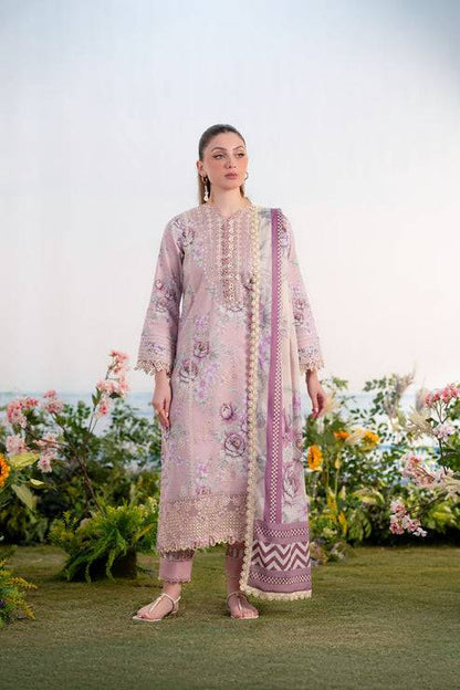 Aabyaan | Shezlin Chikankari Ramadan Edit 25 | SEHER (AR-15) by Maria Faisal - Registered Vendor of : Aabyaan - type : Ladies Clothes - 100% original wedding dresses