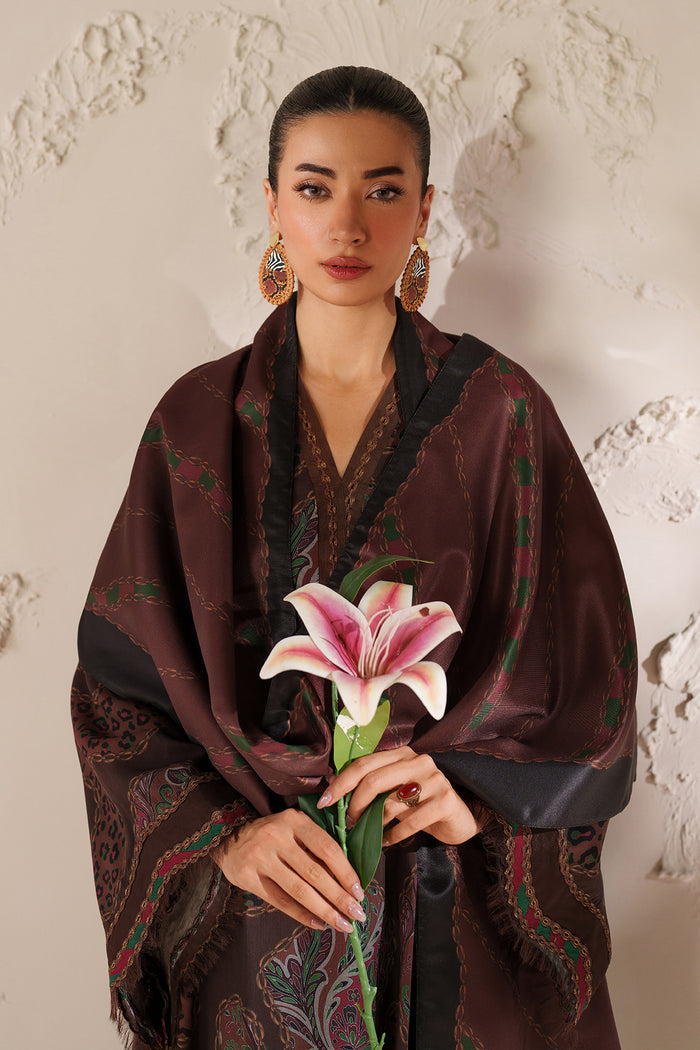 Baroque | Luxury Pret 25 | UF-4288 - Formal Dress - available at Maria Faisal in UK and USA.