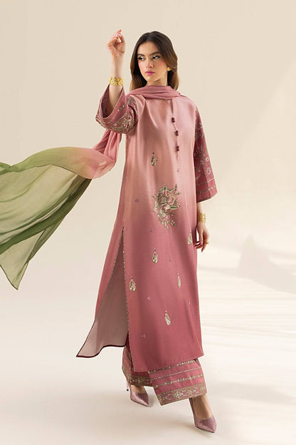 Erum Khan | Lillia Summer Edit | Vintage Rose by Maria Faisal - Registered Vendor of : Erum Khan - type : Ladies Clothes - 100% original wedding dresses