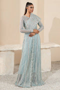 Khakaa | Serie Luxuriante 25 | Azure - Ladies Clothes - Maria Faisal