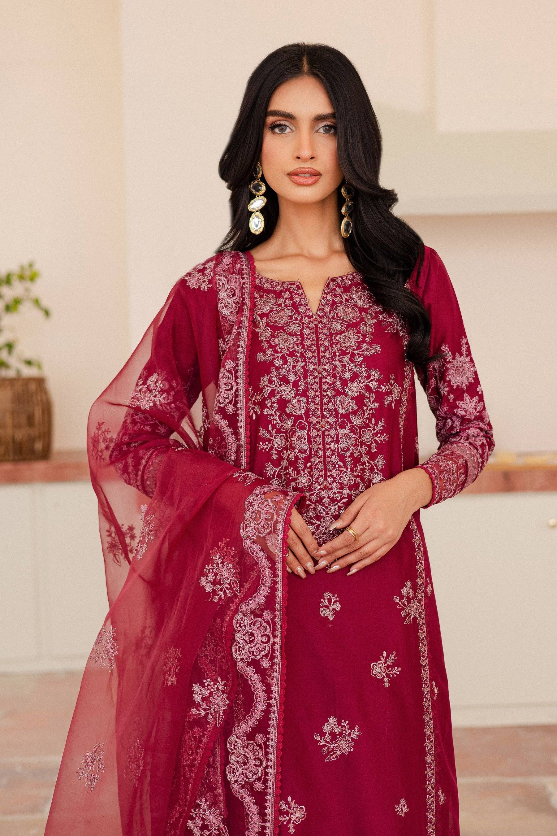 Batik | Kai Formals | Octafrey by Maria Faisal - Registered Vendor of : Batik - type : Ladies Clothes - 100% original wedding dresses