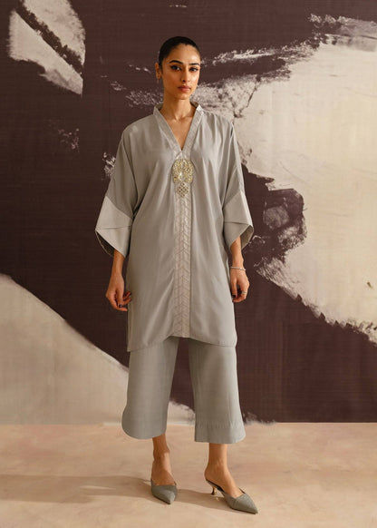 Mahgul | Eye of Cemal | Grey Jewel by Maria Faisal - Registered Vendor of : Mahgul - type : Ladies Clothes - 100% original wedding dresses