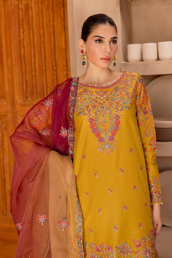 Batik | Ophelia Luxury Pret | Arwen by Maria Faisal - Registered Vendor of : Batik - type : Ladies Clothes - 100% original wedding dresses