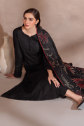 Iznik | Exclusive Winter | UE-364 - Ladies Clothes - Maria Faisal