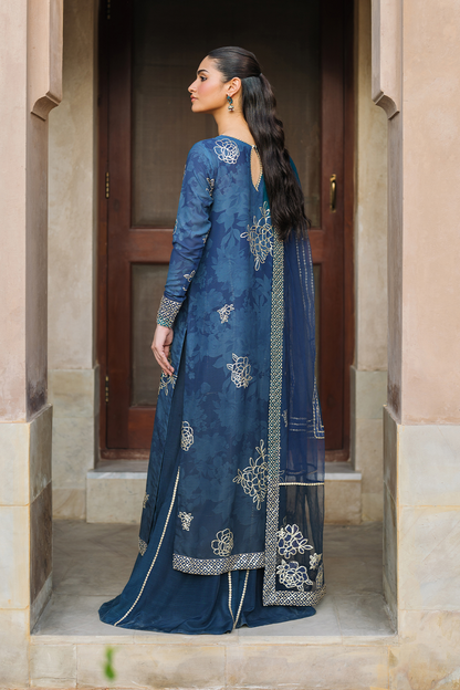 Iznik | Bandhani Formals | UE-331 - Ladies Clothes 