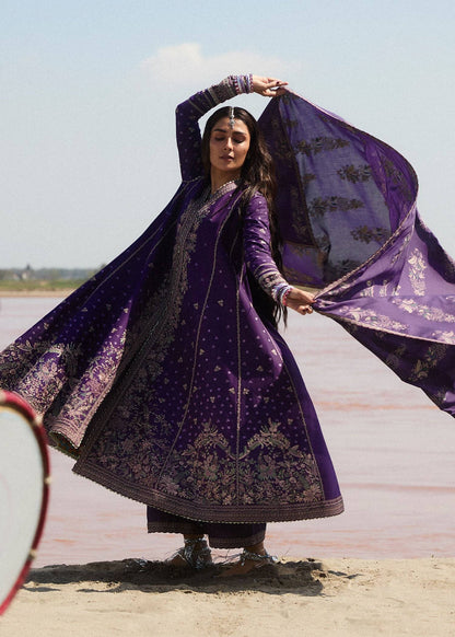 Hussain Rehar | Surkh Eid Pret’25 | Gulistaan by Maria Faisal - Registered Vendor of : Hussain Rehar - type : Ladies Clothes - 100% original wedding dresses