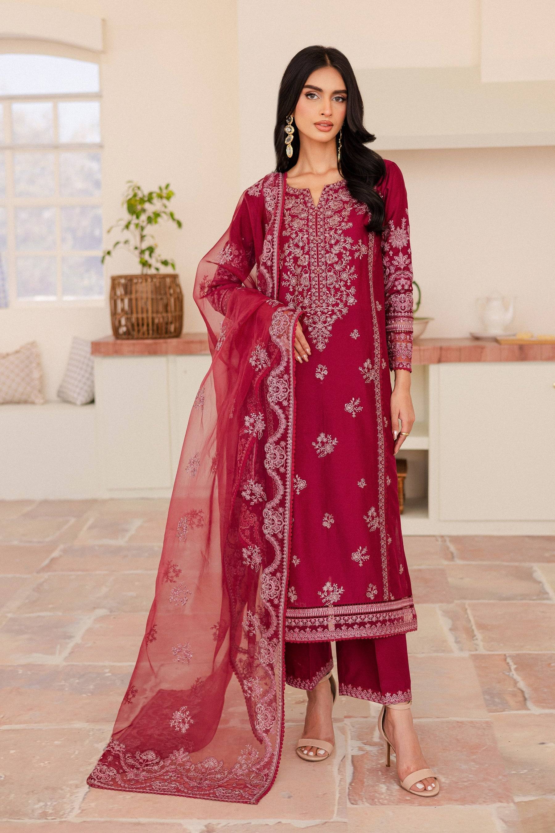 Batik | Kai Formals | Octafrey by Maria Faisal - Registered Vendor of : Batik - type : Ladies Clothes - 100% original wedding dresses