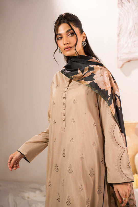 Iznik | Lawnkari 24 | UE-192 MESMERIC - Ladies Clothes - Maria Faisal