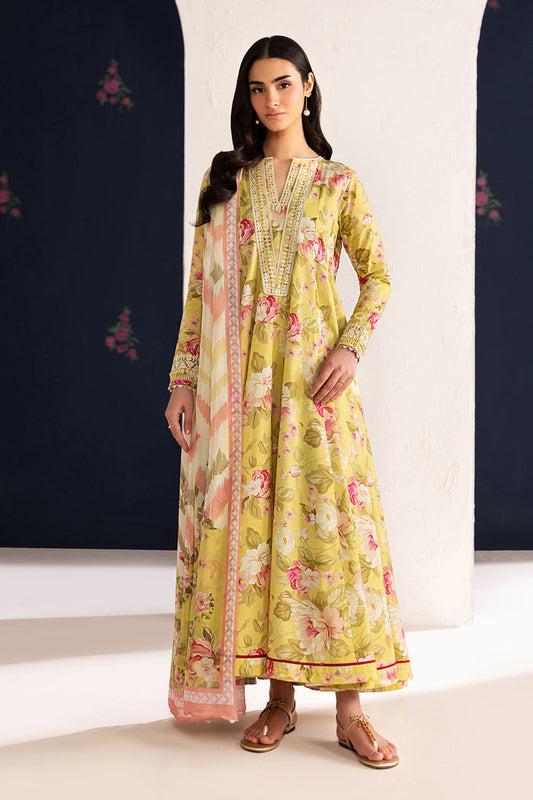 Baroque  | Luxury Pret 26 | PR-1328 - Luxury Dress - available at Maria Faisal in UK and USA.