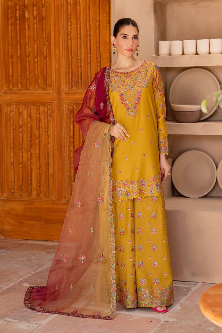 Batik | Ophelia Luxury Pret | Arwen by Maria Faisal - Registered Vendor of : Batik - type : Ladies Clothes - 100% original wedding dresses