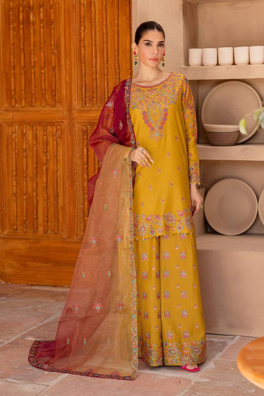 Batik | Ophelia Luxury Pret | Arwen by Maria Faisal - Registered Vendor of : Batik - type : Ladies Clothes - 100% original wedding dresses