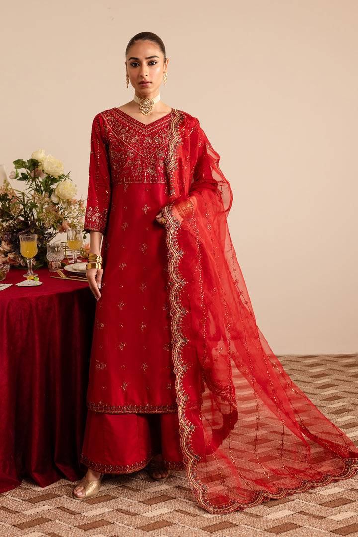 Batik | Reception Luxe Edit | Zanel by Maria Faisal - Registered Vendor of : Batik - type : Ladies Clothes - 100% original wedding dresses